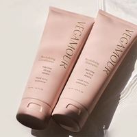 Tube en plastique cosmétique de 10 ml, 30 ml, 50 ml, 100 ml, 120 ml, 150 ml, emballage rond ovale, lotion, crème pour les mains, tube souple à presser