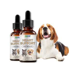 Haustier-Nahrungsergänzungsmittel Flüssige Tropfen Herzunterstützung für Hunde und Katzen Gesamt-Herzgesundheit Tropfen - Product Image 2