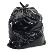 Большая Сумка-вкладыш Venta al mayor construction de bolsas negras de plastico para basura de alta resistencia de 240 litros en rollo