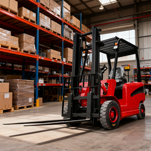 Miễn phí vận chuyển xe nâng điện 1.5ton 2ton 3ton 3.5ton nhỏ điện xe nâng xe nâng Pin xe nâng để bán - Product Image 1