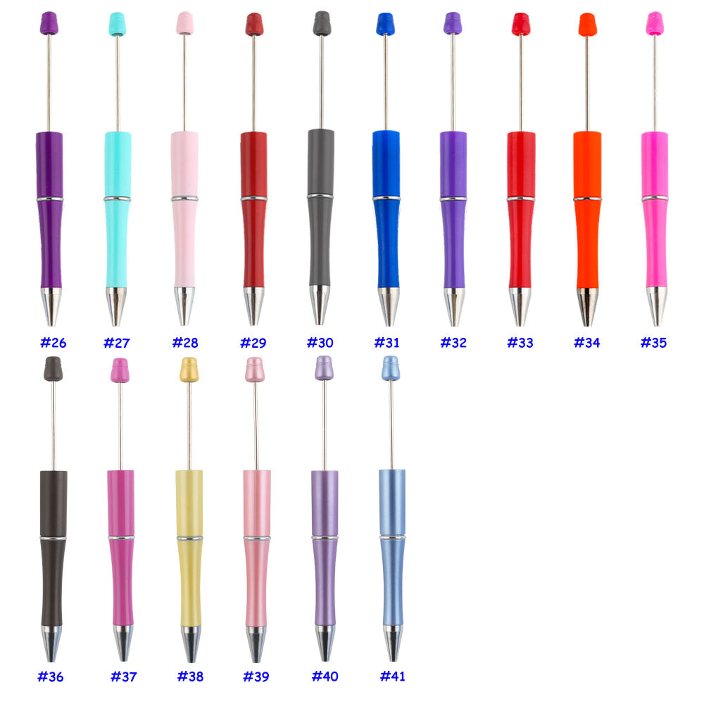 ปากกาพลาสติกผสม SE11แบบทำมือ