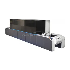 Print-On-Demand Full Color Digital Inkjet Printing Machine