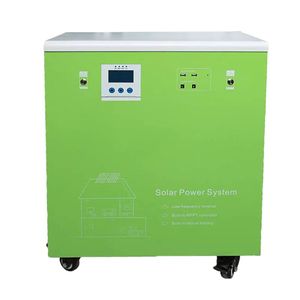 Generatore Solare Portatile ad Alta Potenza 6000W, Stazione di <span class=keywords><strong>Energia</strong></span> Tutto-in-Uno per <span class=keywords><strong>Energia</strong></span> <span class=keywords><strong>Rinnovabile</strong></span> Disponibile - Product Image 3