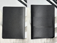 Porta Tarjetas de Crédito y de Identificación Plegable Personalizado, Hecho a Medida, con Logotipo Impreso, Duradero, de PVC