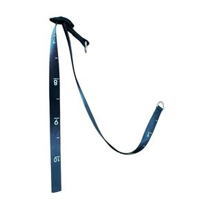 Hoge Kwaliteit 135Mm Houten Gymnastiekring Voor Fitness Krachttraining Hout Nylon Bandjes Verstelbare Schaalophangingstrainers - Product Image 6