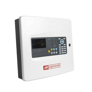 Système d'alarme et de détection d'<span class=keywords><strong>incendie</strong></span> adressable approuvé par LPCB système de détection automatique d'<span class=keywords><strong>incendie</strong></span> Asenware - Product Image 1