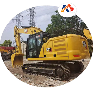 Excavatrice sur chenilles d'occasion Cat 320GC de fabrication japonaise, en excellent état, modèles 320D, 320D2, 320BL, 320C, 320CL - Product Image 1