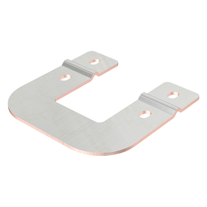 Oem נחושת <span class=keywords><strong>busbar</strong></span> נחושת גמיש חיבור סוללה לסכל נחושת חיבור רך להתאמה אישית - Product Image 2