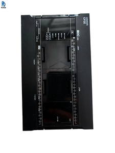 Controlador Lógico Programable CP2E-N40DT-D, Módulo de Control de Automatización Industrial PLC, Alta Estabilidad, Respuesta Rápida, Programable - Product Image 1
