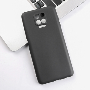 Custodia per telefono cellulare in stile TPU opaco con retro morbido per Vsmart Star <span class=keywords><strong>5</strong></span> Live 4 Joy 3 Pro <span class=keywords><strong>Cover</strong></span> per cellulare in <span class=keywords><strong>Silicone</strong></span> antiurto - Product Image 1