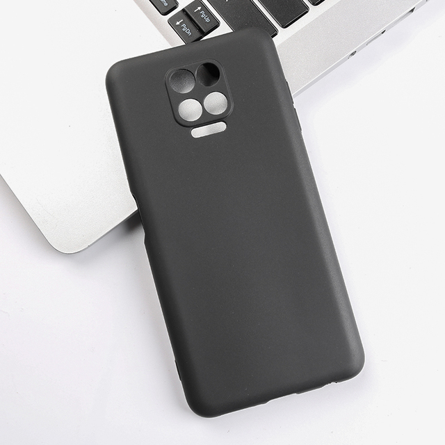 Fine Design TPU Matte Soft Back Mobile Phone Case for Vsmart Star 5 Live 4 Joy 3 Pro Cell Phone Cover Shockproof Silicone