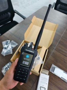 Motorola APX N50 High Quality Single Band P25 Ultra-Thin Long Range Portable Handheld Two-Way Radio - Product Image 2