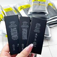 Batterie de téléphone neuve en gros, 0 cycle, pour iPhone 11, 11 Pro, 11 Pro Max, cellule sans flex, sans BMS