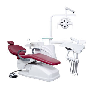 Sedia odontoiatrica completa poltrona odontoiatrica All-in-One con sistema di controllo e consegna per la nuova configurazione della clinica odontoiatrica - Product Image 2