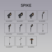Arbre Led Spike Light Spotlight Garden Outdoor Led Lights for Garden 24V Dc Spike Garden Light