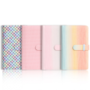 Super promotion : <span class=keywords><strong>Album</strong></span> <span class=keywords><strong>photo</strong></span> en cuir PU de 3 pouces avec 96 pochettes, plus de 20 styles au choix - Product Image 5