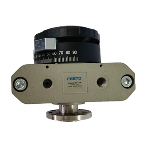 FESTO PNEUMATIC ROTARY ACTUATOR DSRL-40-180-P-FW 30658