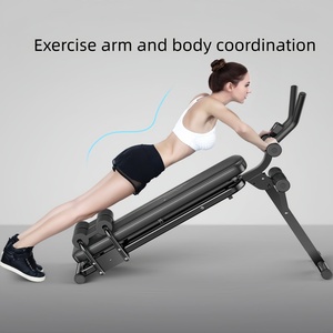 CZFIT Nouvelle Machine Abdominale Multifonctionnelle <span class=keywords><strong>pour</strong></span> Exercices au Sol, Appareil de Santé Abdominale à Domicile, <span class=keywords><strong>pour</strong></span> Sit-ups, Haute Qualité - Product Image 4