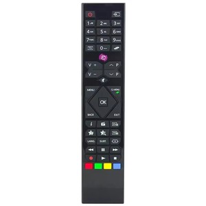 Nouveau pour <span class=keywords><strong>JVC</strong></span> Hitachi Vestel LCD TV Télécommande RCA48105 Étanche Anti-Choc pour LT-50VF30K LT-49V4200 32HYC01U 24HYC05 Modèle - Product Image 2