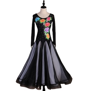 Abiti da Competizione per Danza da Sala LIUHUO, Danza Standard e Danza Moderna - Product Image 1