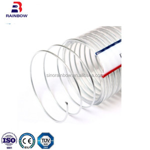 Dây Chuyền Ép Đùn Ống Mềm PVC Gia Cố Bằng Dây Thép PVC Nhựa Máy Hút PVC - Product Image 6