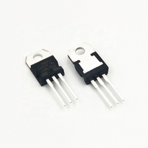 L7805CV L7805 <span class=keywords><strong>7805</strong></span> TO-220 5V Regulador de voltaje IC BOM Servicio - Product Image 2