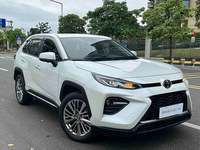 Toyota Wildlander 2.0L CVT 4x4 Édition Premium 2020 LHD Véhicule d'occasion SUV AWD Prêt pour l'exportation en Afrique avec inspection prise en charge