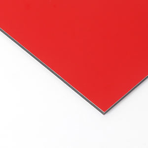 アルミニウム複合パネルサプライヤーカナダ外装クラッド - Product Image 6