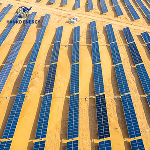 Structure d'ingénierie pour ferme solaire à grande échelle sur sites accidentés, système de <span class=keywords><strong>montage</strong></span> photovoltaïque tout-terrain - Product Image 3