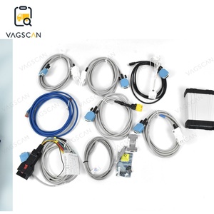 Outil de diagnostic servoélectrique ZF TESTMAN DPA06 avec câbles pour transmission automobile EHPS, ordinateur portable CF53, développement ZF-Testman Pro - Product Image 4