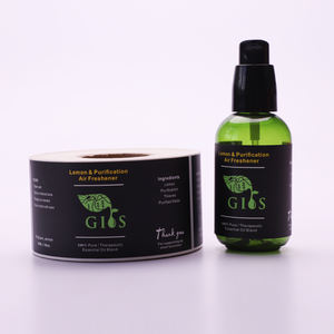 Etichetta per erbicida glifosato agricolo autoadesiva impermeabile personalizzata etichetta multistrato per etichette adesive per bottiglie di pesticidi - Product Image 6