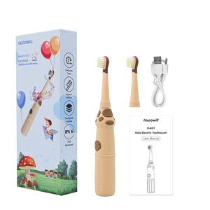 Nouvelle <span class=keywords><strong>brosse</strong></span> <span class=keywords><strong>à</strong></span> dents <span class=keywords><strong>électrique</strong></span> musicale pour enfants de 3 <span class=keywords><strong>à</strong></span> 12 <span class=keywords><strong>ans</strong></span>, poils doux, poils Dupont, longue durée de vie, soin buccal pour <span class=keywords><strong>bébé</strong></span> - Product Image 2