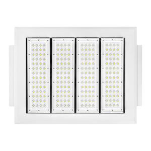 Luminarias LED Empotradas a Prueba de Explosiones de 100w/120w/200w, IP65, para Gasolineras y Almacenes, 200w - Product Image 5