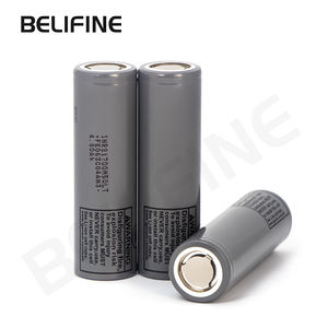Baterai Original 21700 5000mAh 3.7v M50lt Inr21700 3C 14.4A Baterai Isi Ulang 21700 - Product Image 3