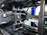 Máquina de Moldeo por Inyección Haitian de 250 Toneladas, de Segunda Mano, Totalmente Automática, en Oferta, Componentes Principales, Procesamiento de Engranajes, Plástico ABS PC
