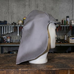 Casque de soudage à obscurcissement automatique intégral avec plage de gradation grise, protection anti-éblouissement pour la fabrication métallique, garantie 3 ans - Product Image 2