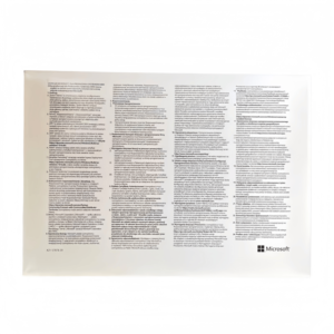 DVD de <span class=keywords><strong>Win10</strong></span> <span class=keywords><strong>PRO</strong></span> en Empaque Original, Etiqueta COA Plateada de Windows 10 <span class=keywords><strong>Pro</strong></span> OEM, 6 Meses de Garantía, con Clave de <span class=keywords><strong>Licencia</strong></span> Original, Hecho en Polonia - Product Image 3