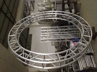 F34 /F33 Événements Offre Spéciale Dj Structure de botte de cadre de toit Éclairage Botte en aluminium