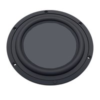 Haut-parleur large bande OEM Yinbart 4 ohms 3W-30W étanche pour enceinte à chargement sans fil