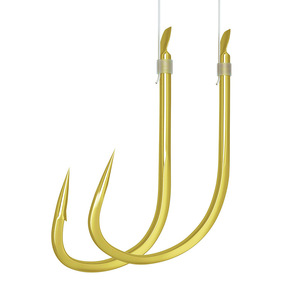 Colección de Anzuelos para Pesca, Jin Haiyu Ise Ni Chiu Sode New Kanto, Anzuelos Sueltos para Pesca en Agua Salada, Resistentes a la Corrosión - Product Image 5