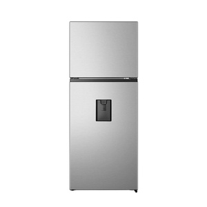 Smad 465L Top Freezer Energy Effiencify Double Door Refrigerator Fridge With <b>Water</b> <b>Dispenser</b> for Home DDT-605WH 465L Top Freezer - Product Image 1