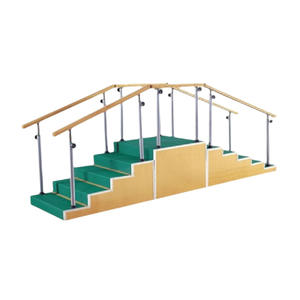 SCIENSMED Medical Hospital Physiotherapie <span class=keywords><strong>Rehabilitation</strong></span> geräte Training Treppen Gehhilfe - Product Image 1