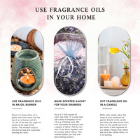 Huile parfumée à la pastèque et au concombre 100 ml, huile parfumée pure QIHUADON pour la fabrication de bougies, de savons et les diffuseurs d'aromathérapie