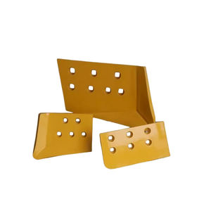 Mata bor ujung 3G8301 3G8302 untuk Caterpillar D8R D9R D9T 8A 8S <span class=keywords><strong>Dozer</strong></span> Bit Cutting Edge Grader pisau Bucket pisau - Product Image 2