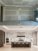 XINGRUO Personnalisation de toute la maison |   Conception d'intérieur 2D/3D et aménagement des plans d'étage |   Rénovation de maison moderne