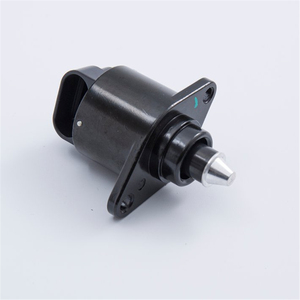 Motor paso a paso de ralentí IAC 6NW009141121 0817254 93227674 AT-59524R A95160 17112027 C1351 para Opel Astra Combo Corsa Kadett Tigra - Product Image 1