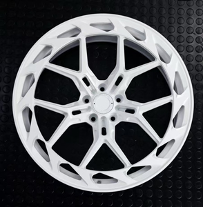 Nuevas Llantas Deportivas Cóncavas de Aleación de Aluminio Forjado para Automóviles, 5x130/114.3 PCD, 20 mm ET - Product Image 2