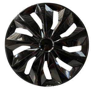 Enjoliveurs de roue universels <span class=keywords><strong>14</strong></span>-15 <span class=keywords><strong>pouces</strong></span> à clipser pour toutes les voitures, en plastique ABS, prix par pièce, accessoires automobiles - Product Image 6