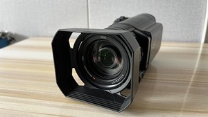 Caméscope HD d'<span class=keywords><strong>occasion</strong></span> HDR-CX900E avec capteur CMOS 14MP, zoom optique 10x-20x, prise en charge du Wi-Fi - Product Image 3