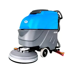 HF60 floor scrubber machine and cleaning equipment